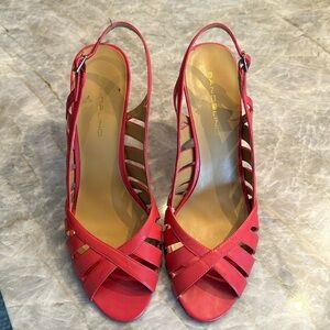 Bandolino Coral Heels - Size 8.5 - New without box